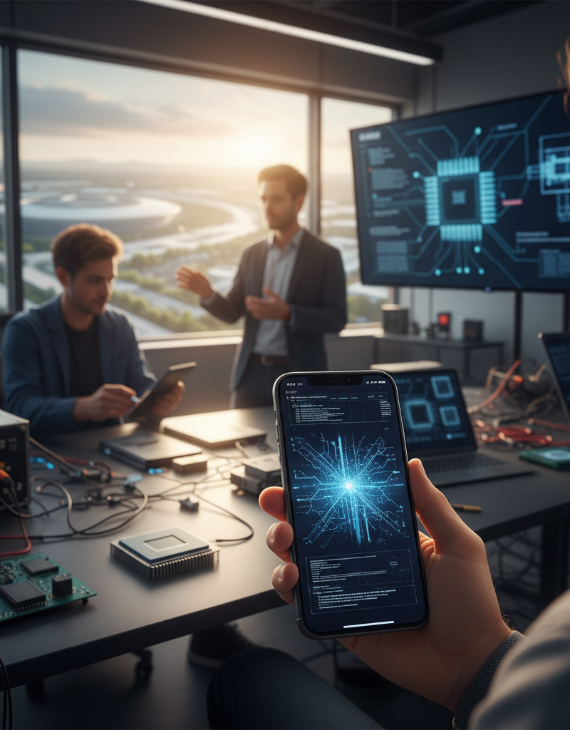 The Offline AI Gold Rush: Why On‑Device LLMs Are the New Mobile Battleground