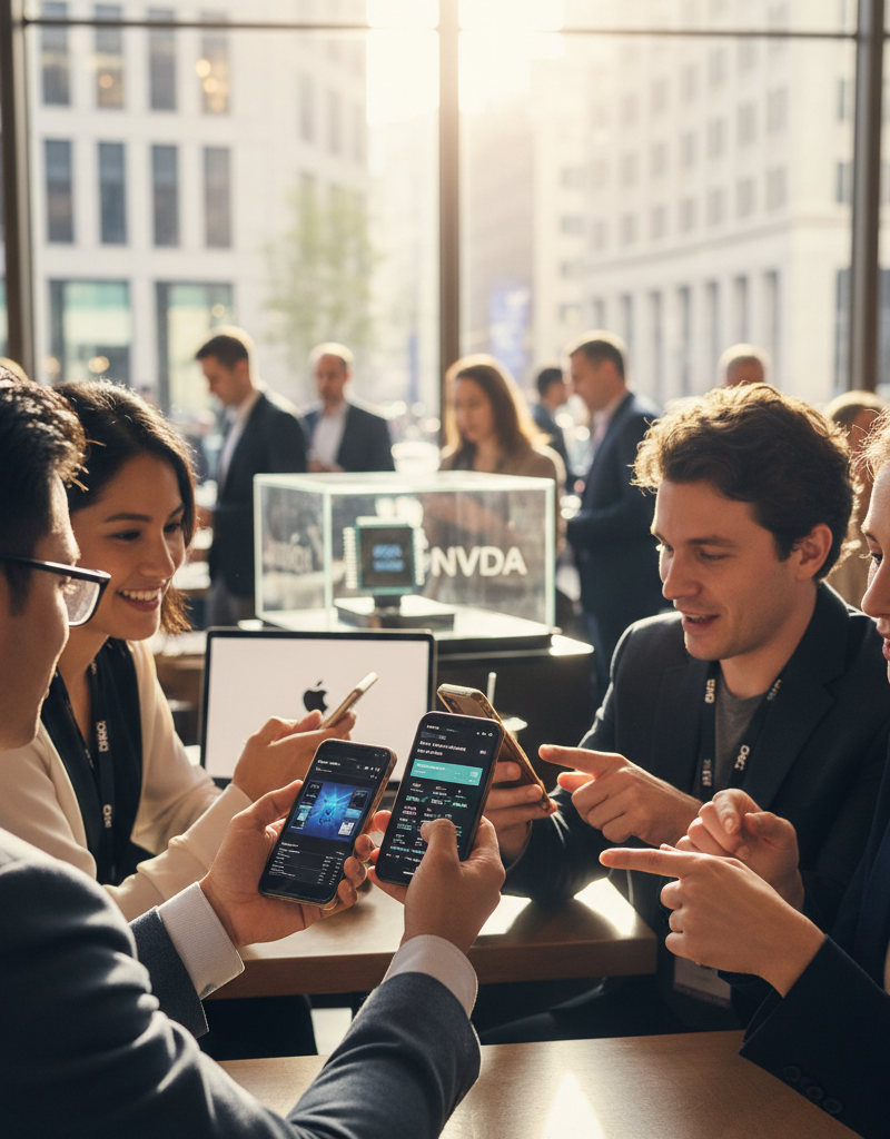 The Offline AI Moment: How Phones Running LLMs Will Rewire Apps and Ads