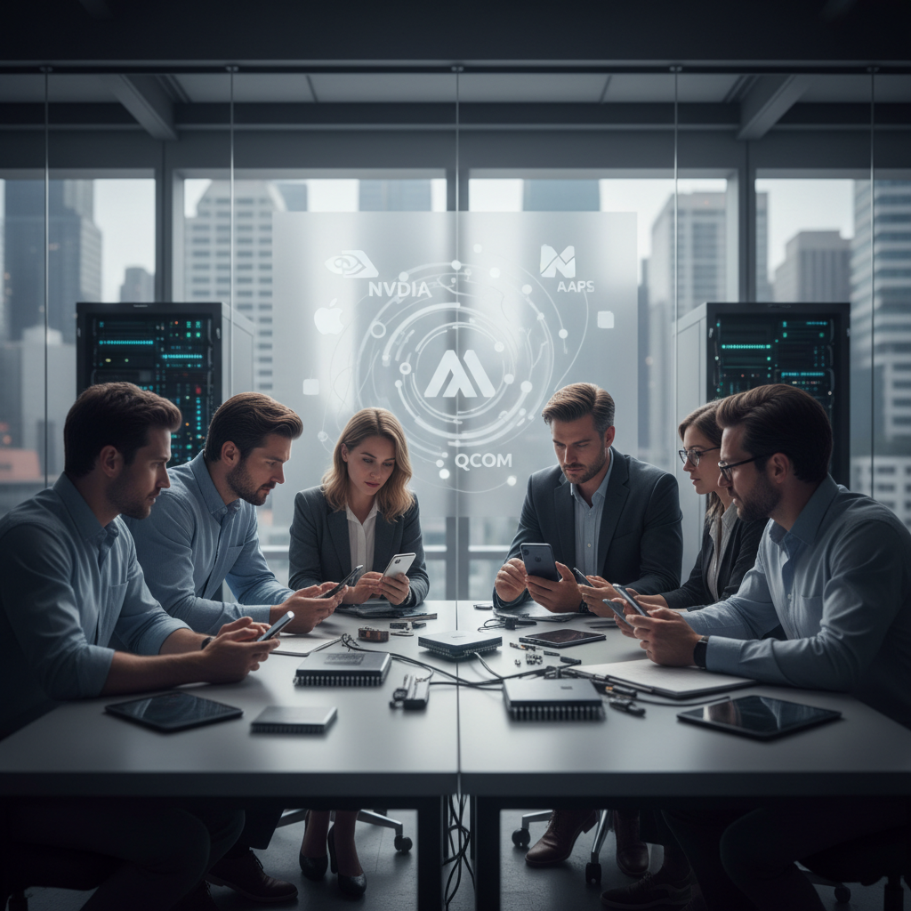 The On‑Device AI Arms Race: How Phones Are Rewriting the Cloud Playbook