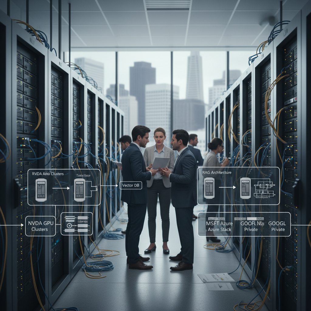 The Private-LLM Gold Rush: How Companies Are Reclaiming Their Data from Big AI