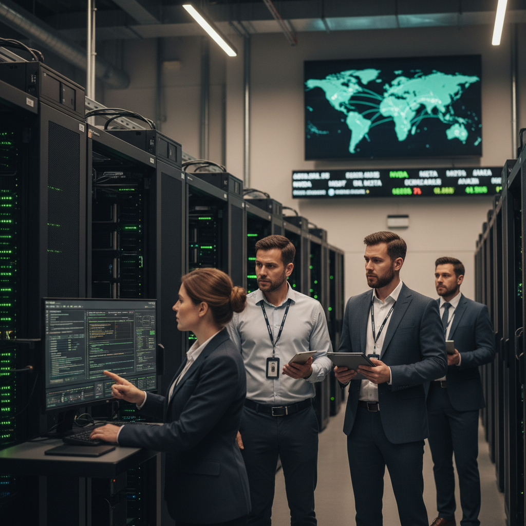 The Private LLM Rush: Why Corporations Are Building Their Own AI Engines