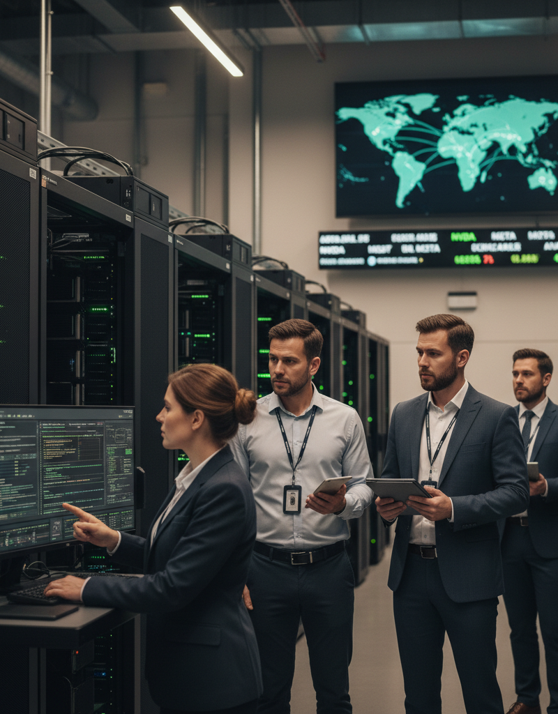 The Private LLM Rush: Why Corporations Are Building Their Own AI Engines