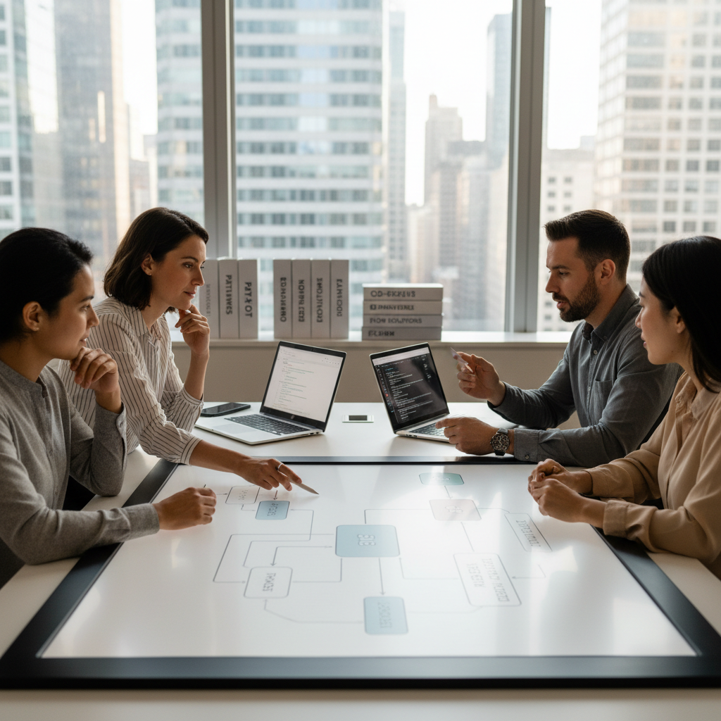 The Quiet Automation Boom: Generative AI Is Rewriting Office Workflows