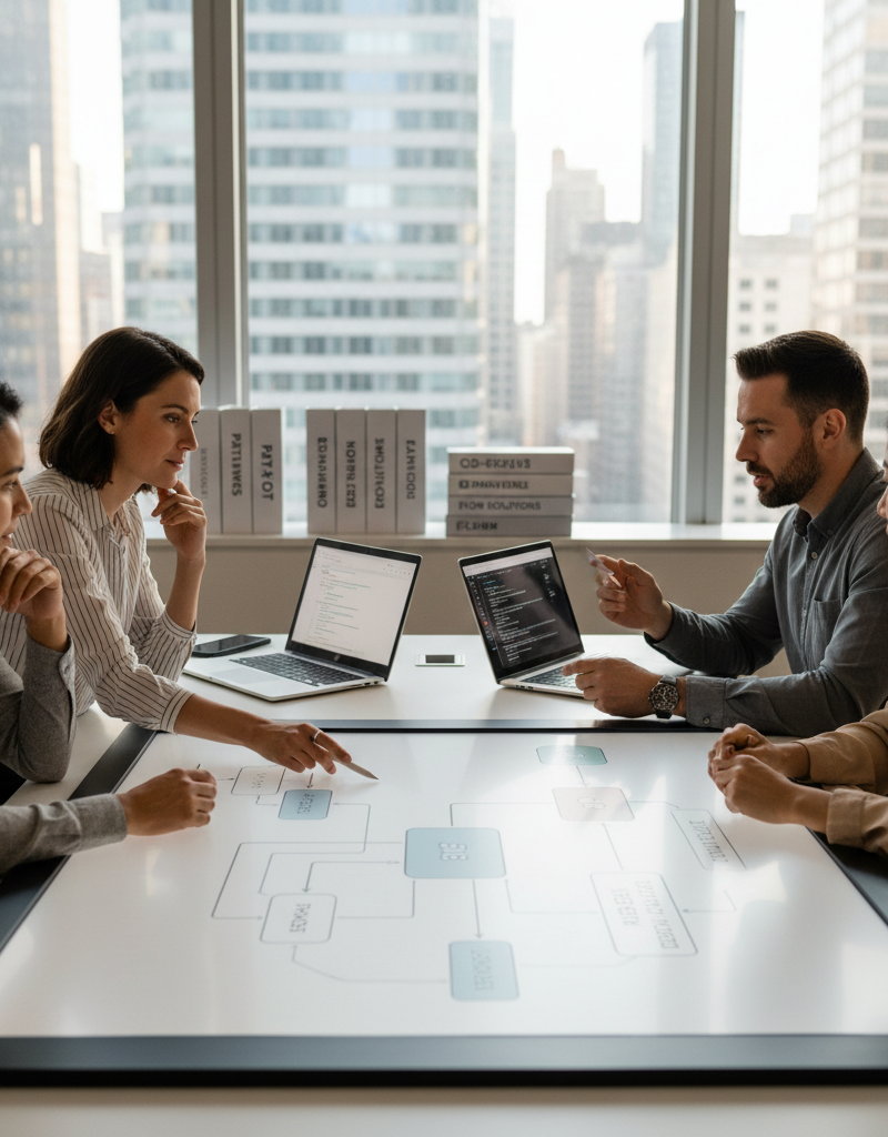 The Quiet Automation Boom: Generative AI Is Rewriting Office Workflows
