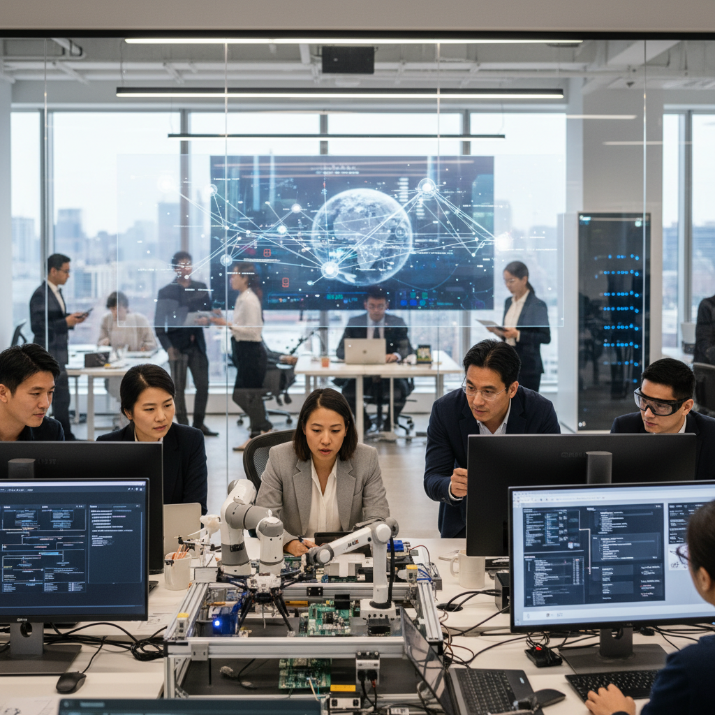 The Quiet Takeover: How Generative AI Is Rewriting Automation