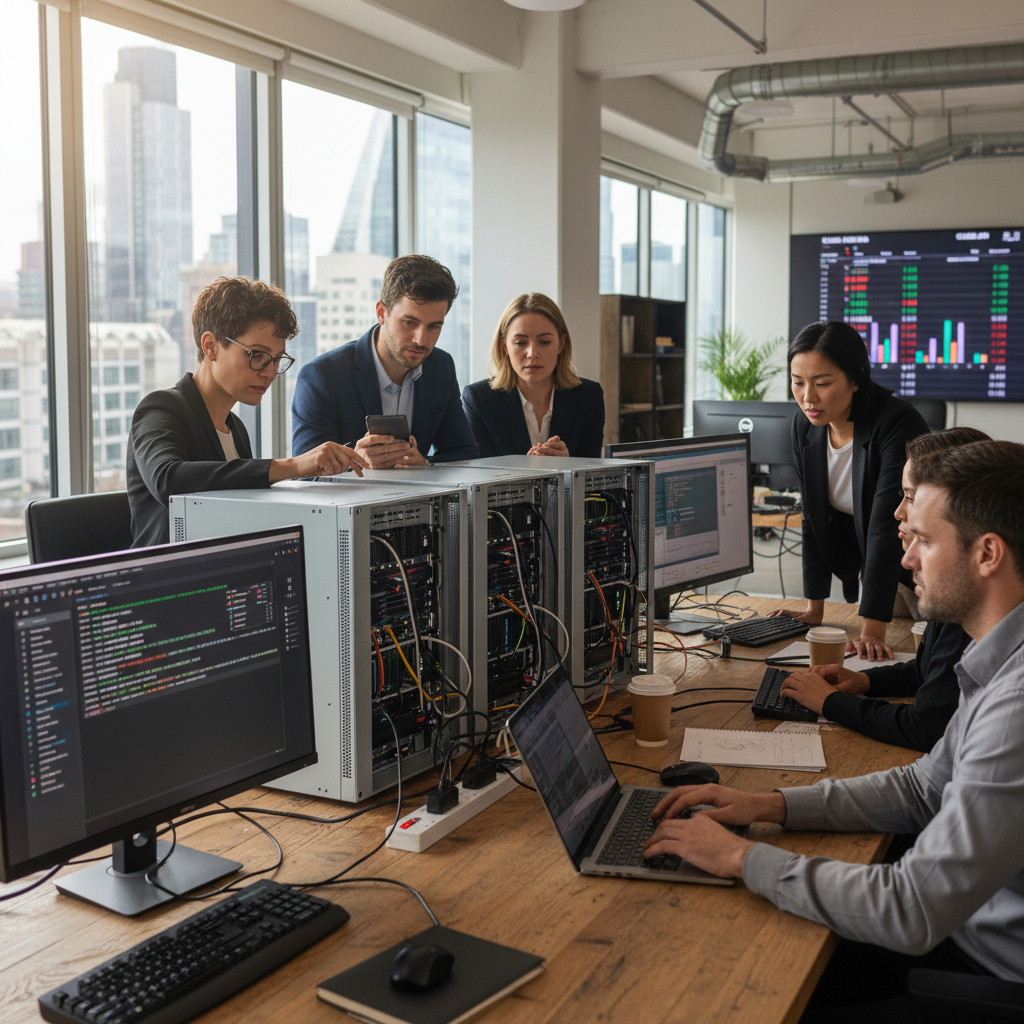 The Return of Local AI: Why Self-Hosted LLMs Are the Next Big Shift in AI Tools