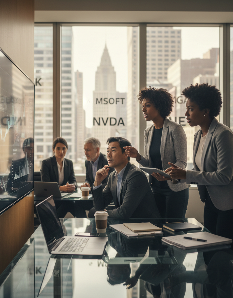 The Rise of AI Financial Planners: Cheaper Advice, Bigger Questions