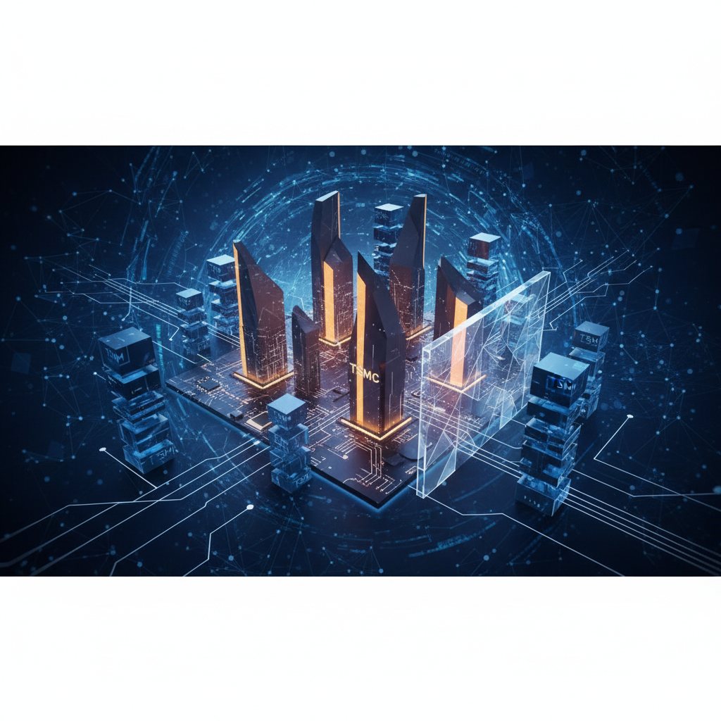 TSMC Capacity Constraints Impact AI Sector Amid Elevated Demand