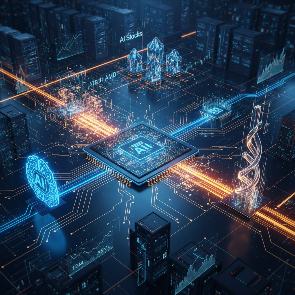 TSMC Capacity Constraints Impact AI Sector, Driving Chip Innovation