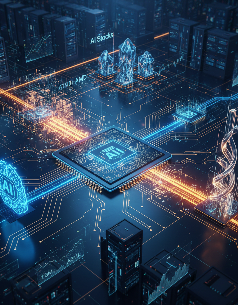 TSMC Capacity Constraints Impact AI Sector, Driving Chip Innovation