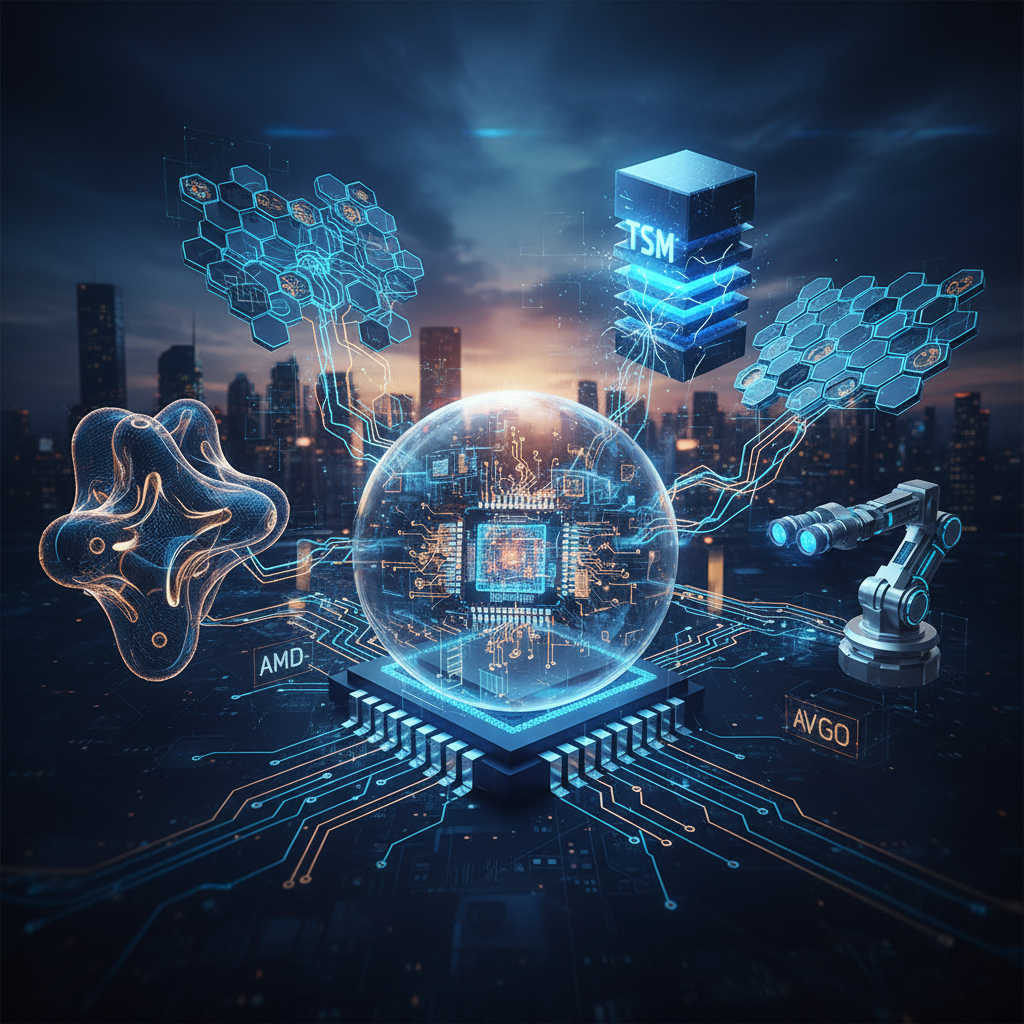 TSMC Capacity Constraints Impact Semiconductor Supply Chain