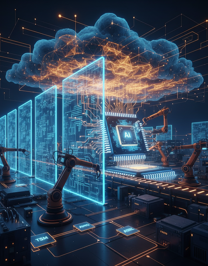 TSMC Faces Capacity Constraints Amid Surging AI Demand