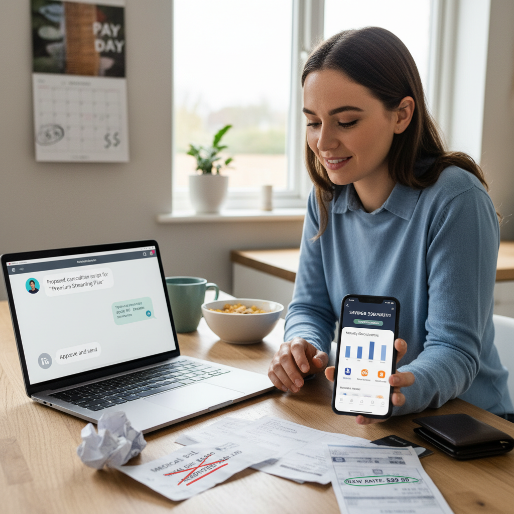 Turn Chatbots Into Your Personal CFO: Use AI to Slash Monthly Bills