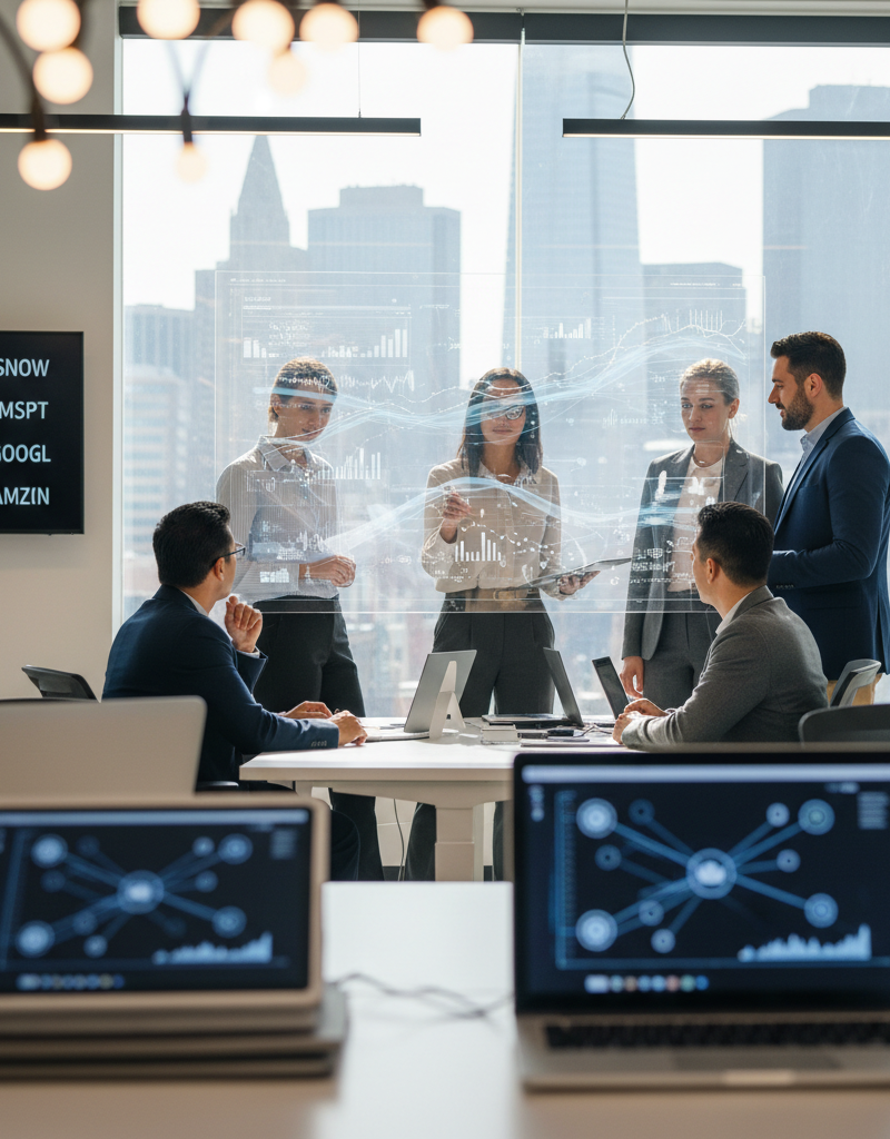 U.S. Crackdown on Data Brokers Is Rewriting the Playbook for AI in Finance