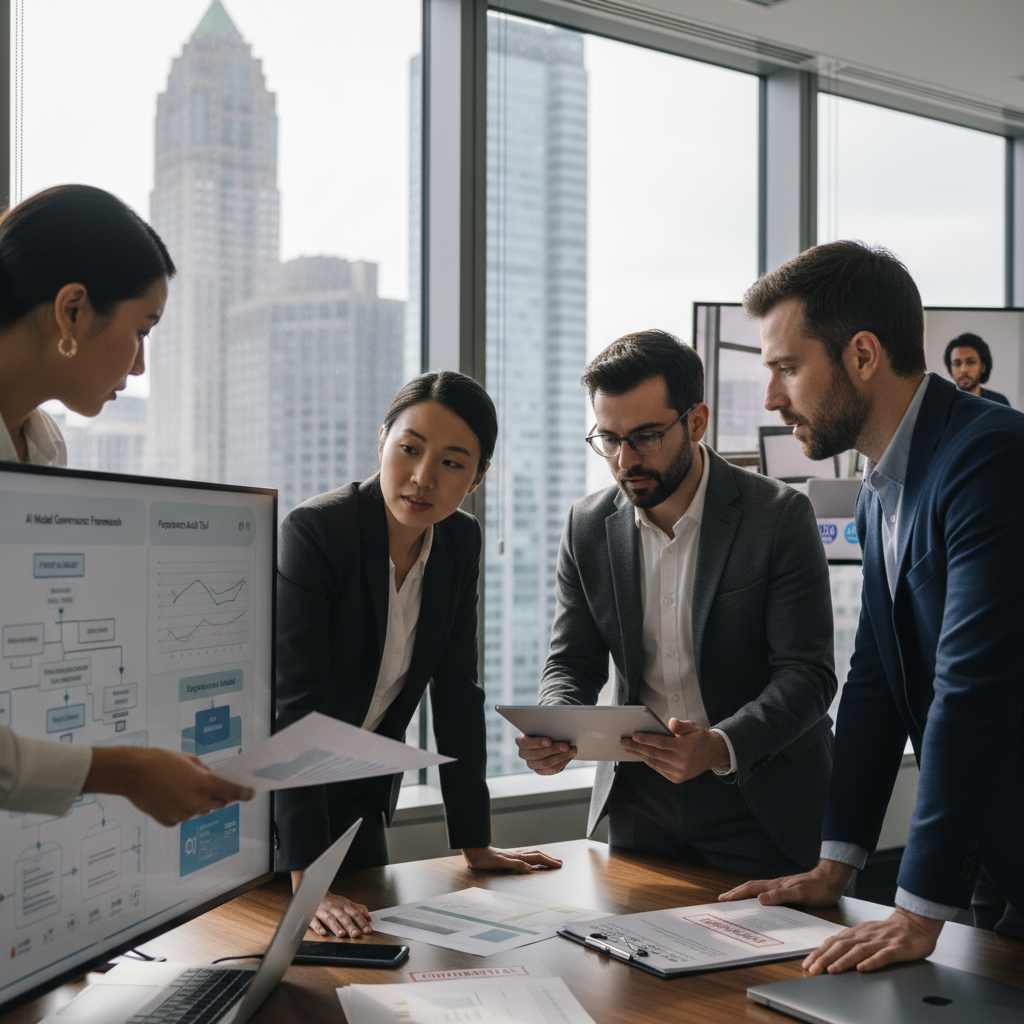 US Regulators Are Forcing AI Model Transparency—What Firms and Investors Should Do Next