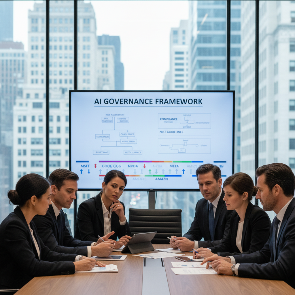 U.S. Regulators Push for Mandatory AI Impact Assessments — What Investors and Tech Firms Should Do Now