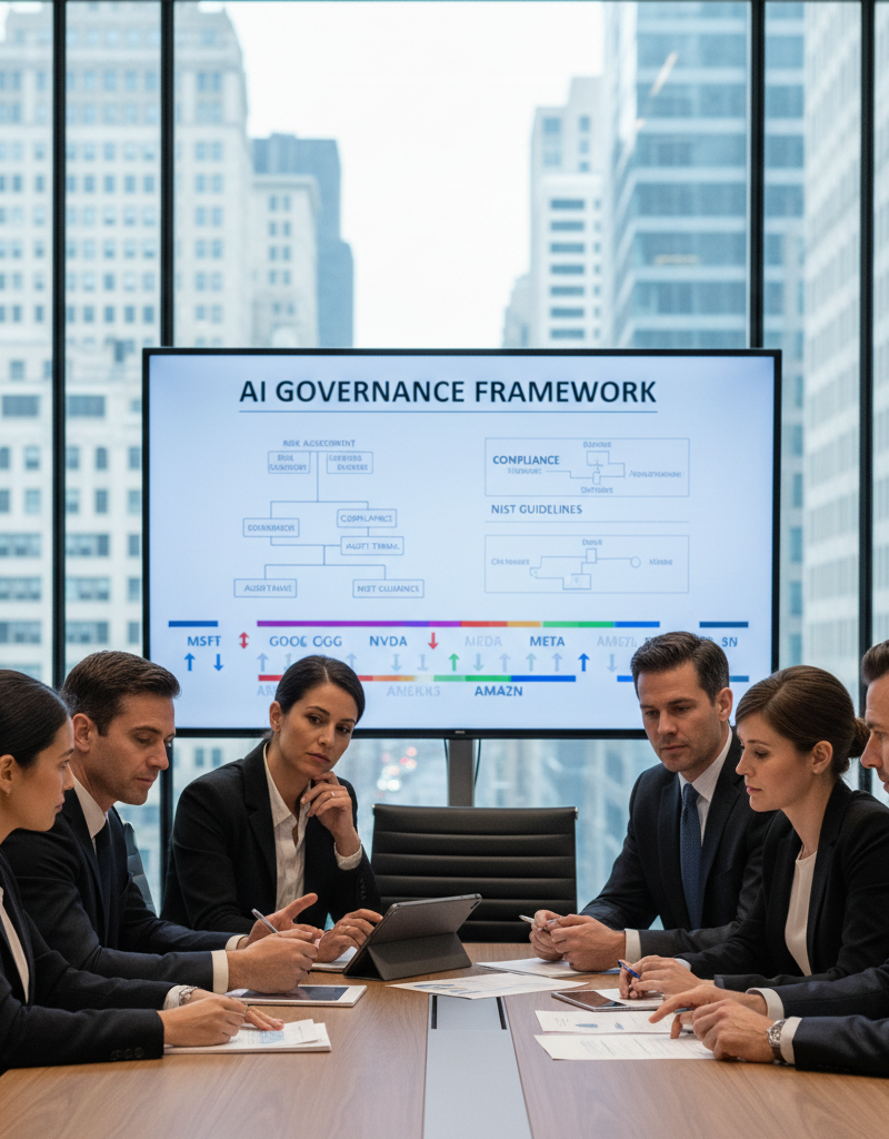 U.S. Regulators Push for Mandatory AI Impact Assessments — What Investors and Tech Firms Should Do Now