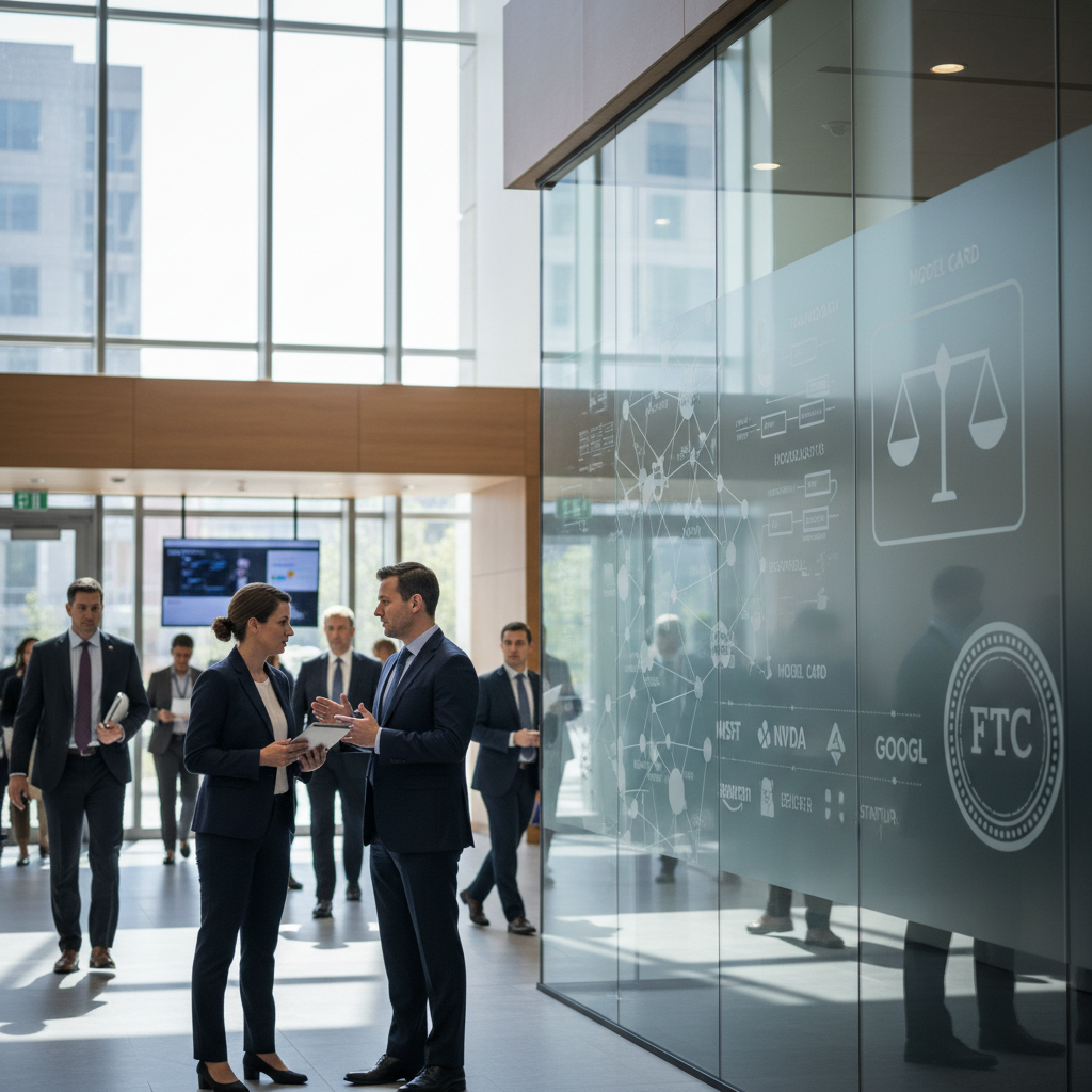 US Regulators Push for Model Transparency — What Comes Next for Big Tech and Startups