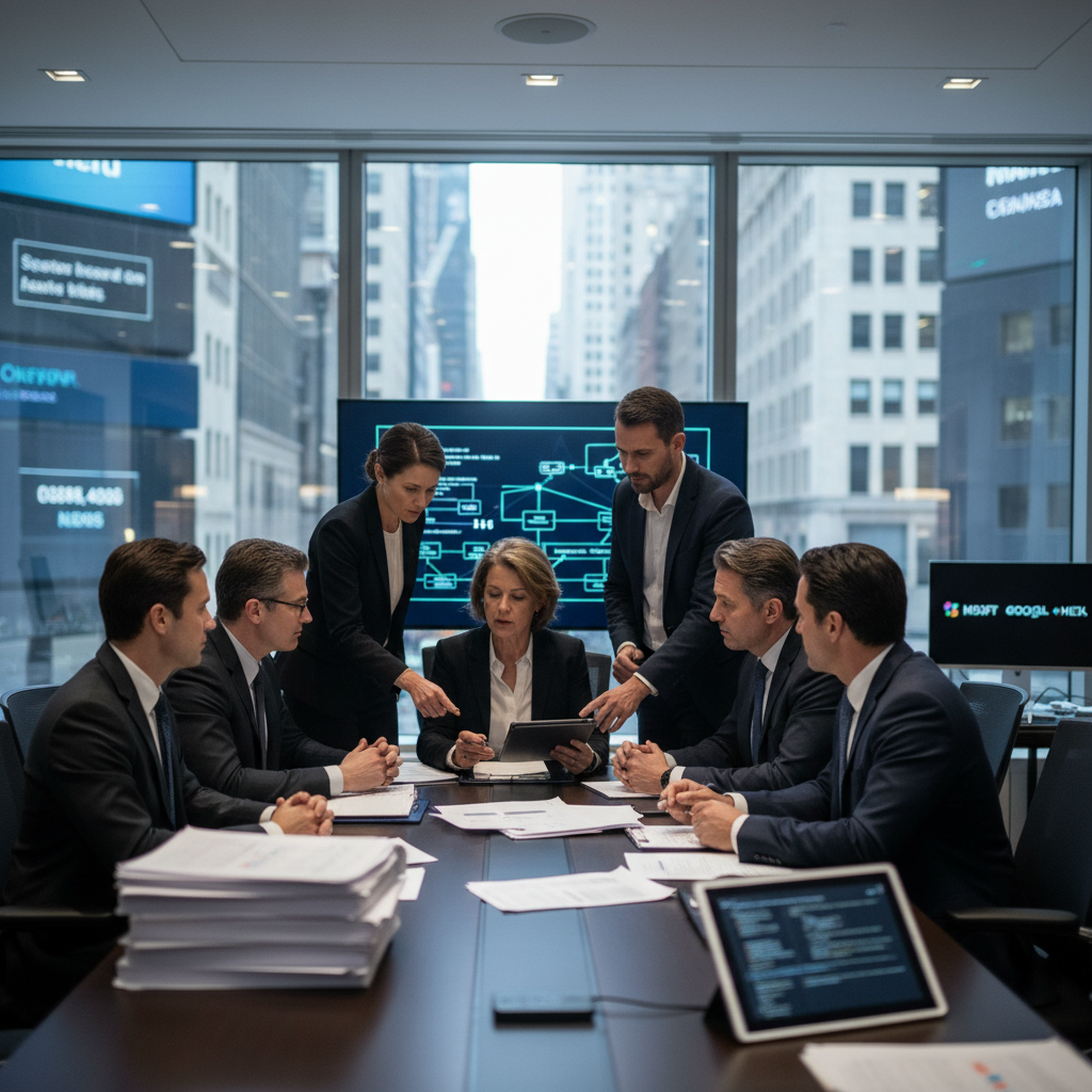 U.S. Regulators Turn to Algorithm Audits — What That Means for Wall Street
