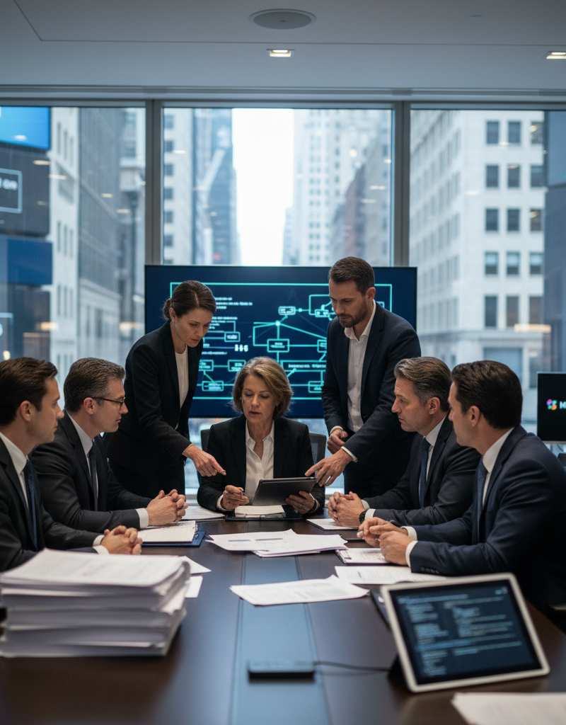 U.S. Regulators Turn to Algorithm Audits — What That Means for Wall Street