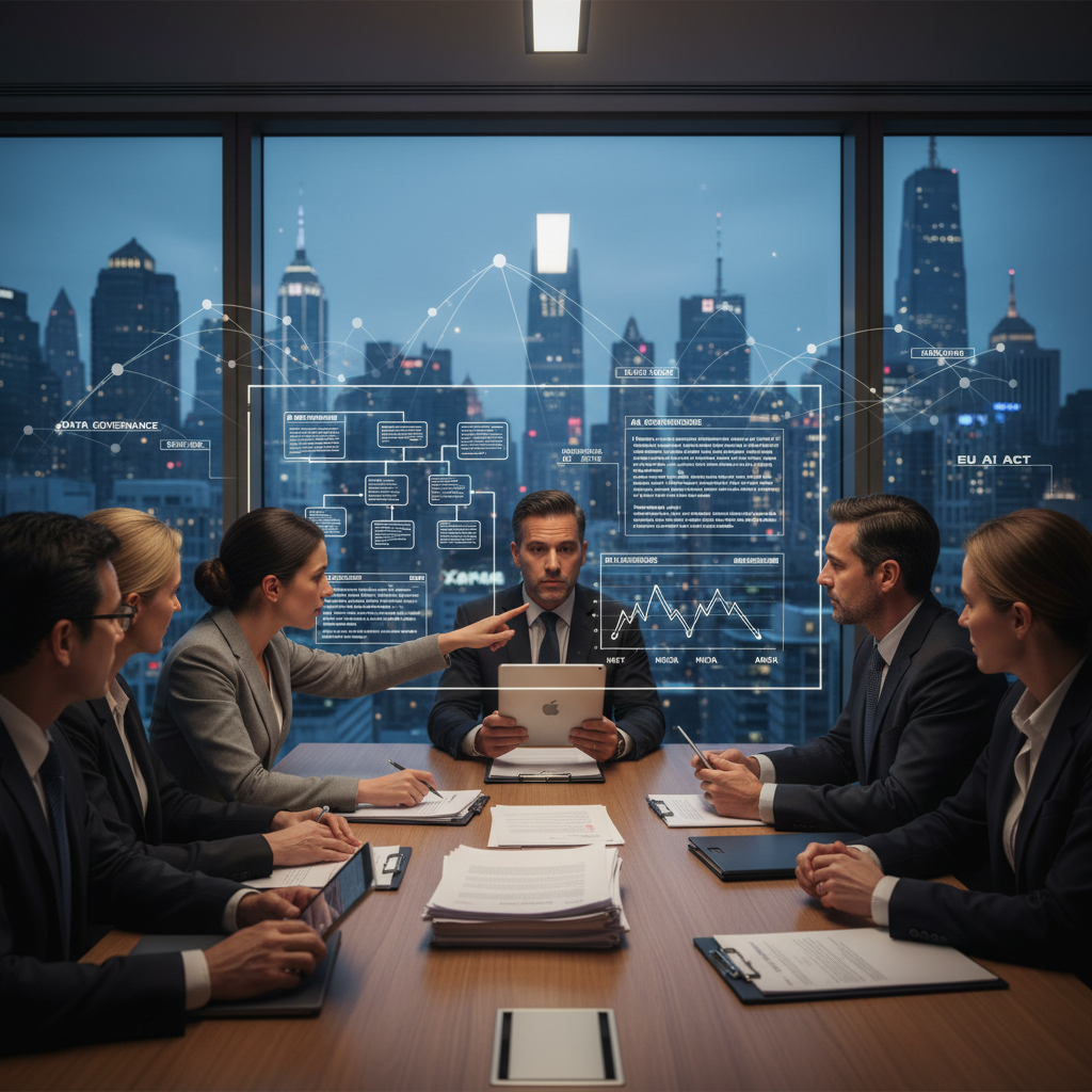 U.S. Regulators Turn Up the Heat on AI Transparency — What Platforms and Investors Should Expect