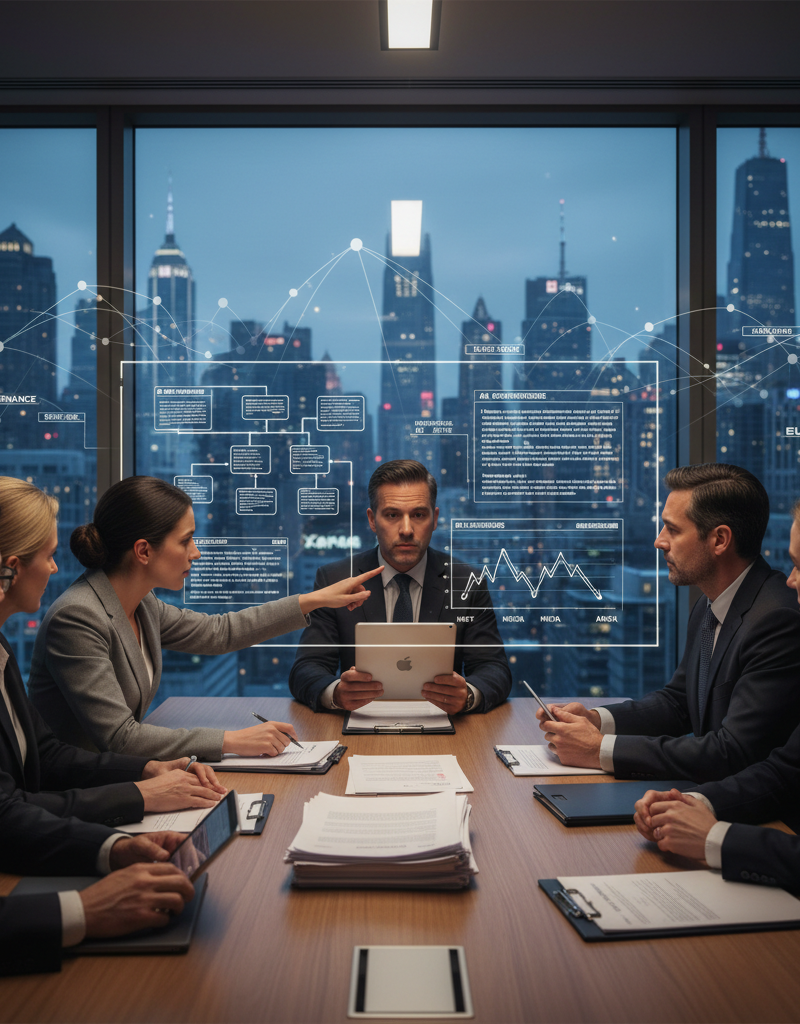 U.S. Regulators Turn Up the Heat on AI Transparency — What Platforms and Investors Should Expect