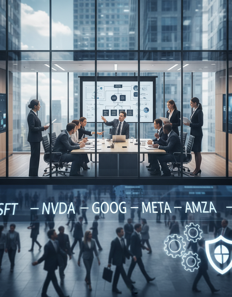 U.S. Regulators Turn Up the Heat on Corporate AI: What Companies Must Disclose Now