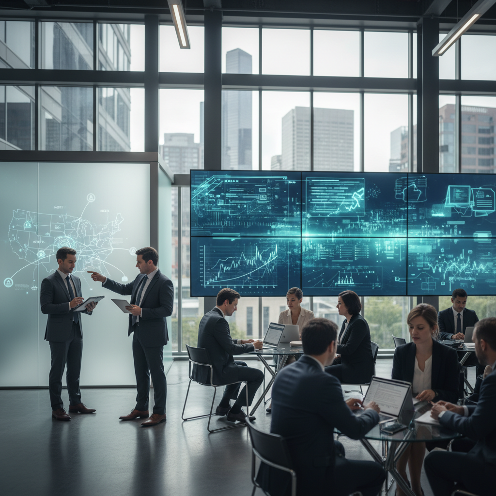 U.S. Tech Faces a Split AI Rulebook — What Investors Need to Know Now
