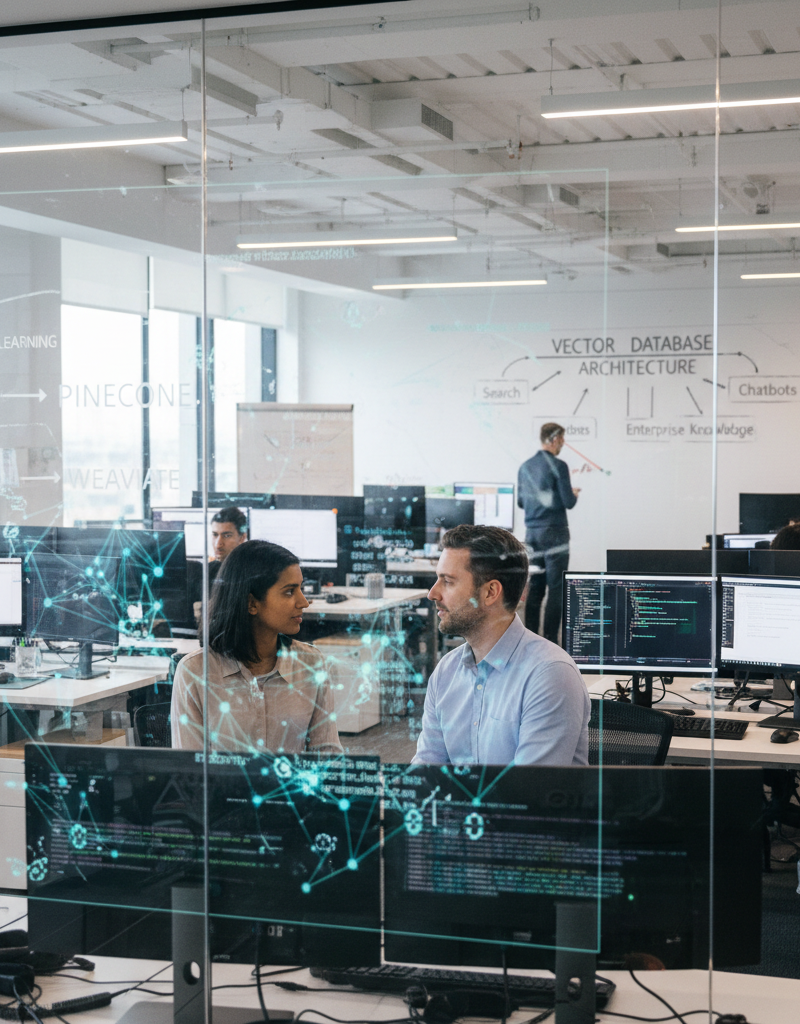 Vector Databases: The Silent Powerhouse Behind Today's AI Tools