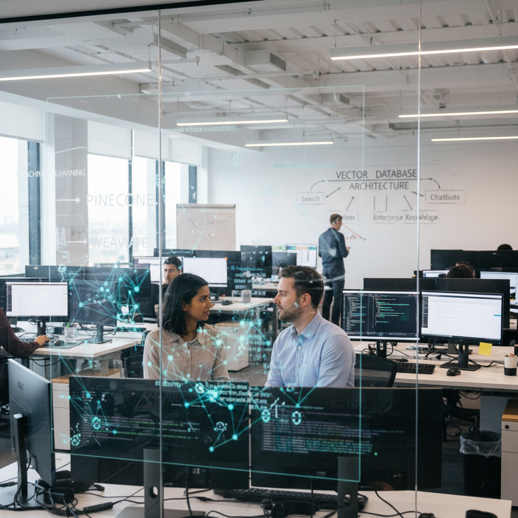 Vector Databases: The Silent Powerhouse Behind Today's AI Tools