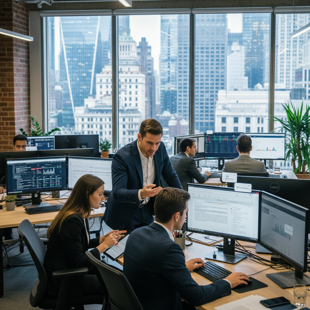 Vertical AI Copilots: The Hidden Wave Reshaping Work Across Law, Finance and Sales