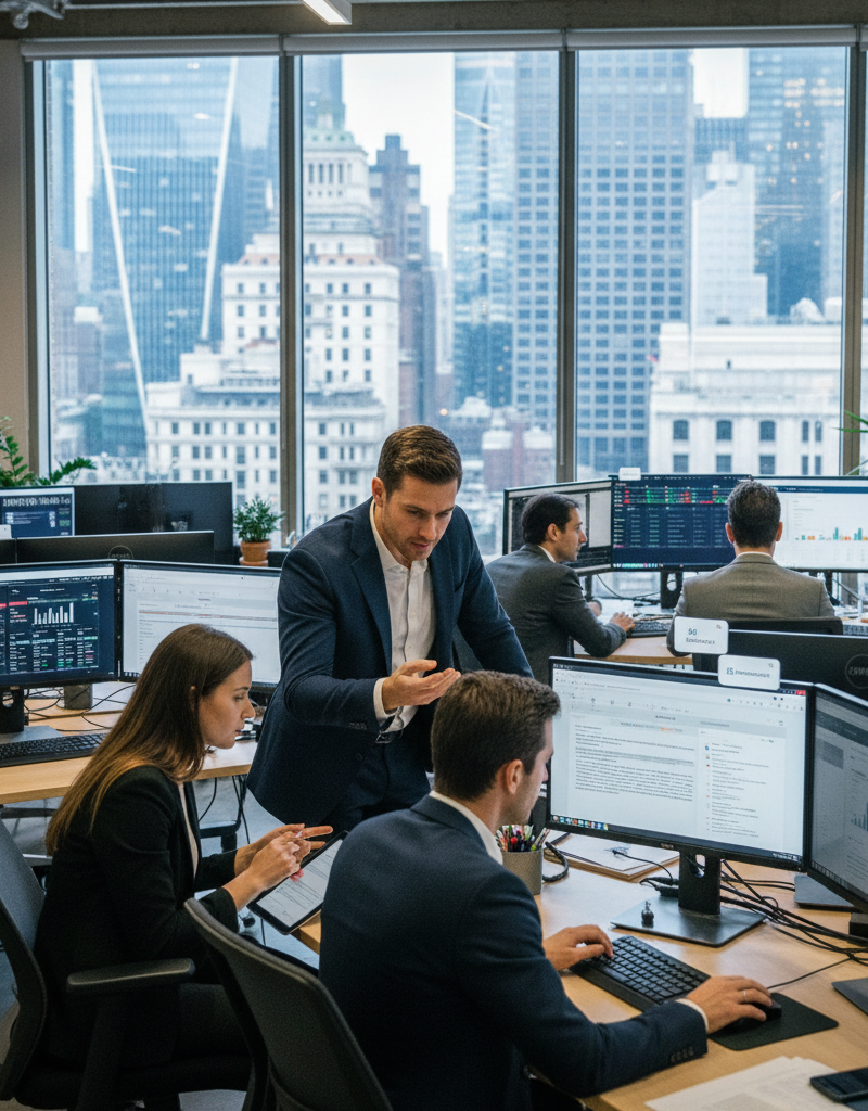 Vertical AI Copilots: The Hidden Wave Reshaping Work Across Law, Finance and Sales