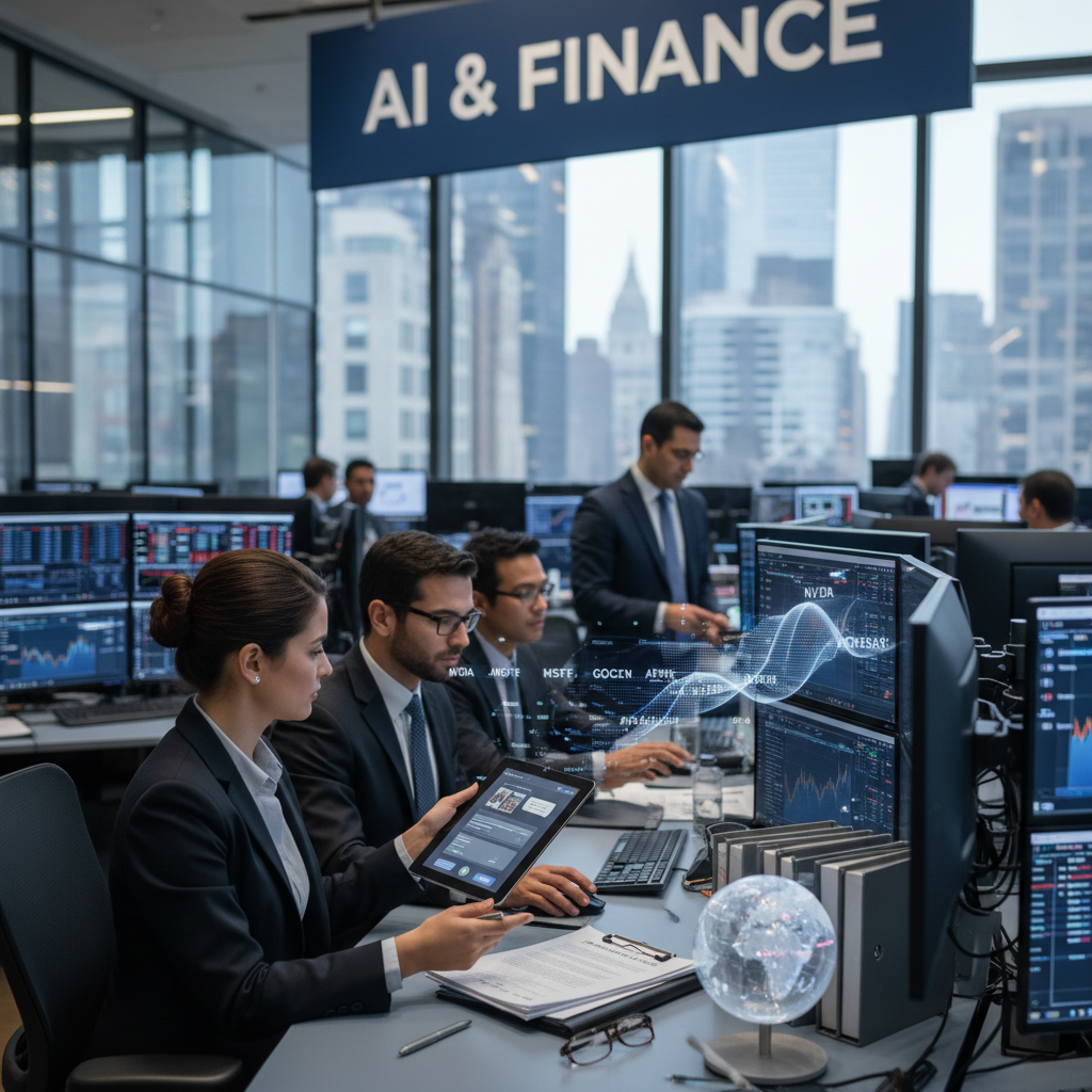 Wall Street Embraces ChatGPT — Are Banks Ready for the Compliance Trap?