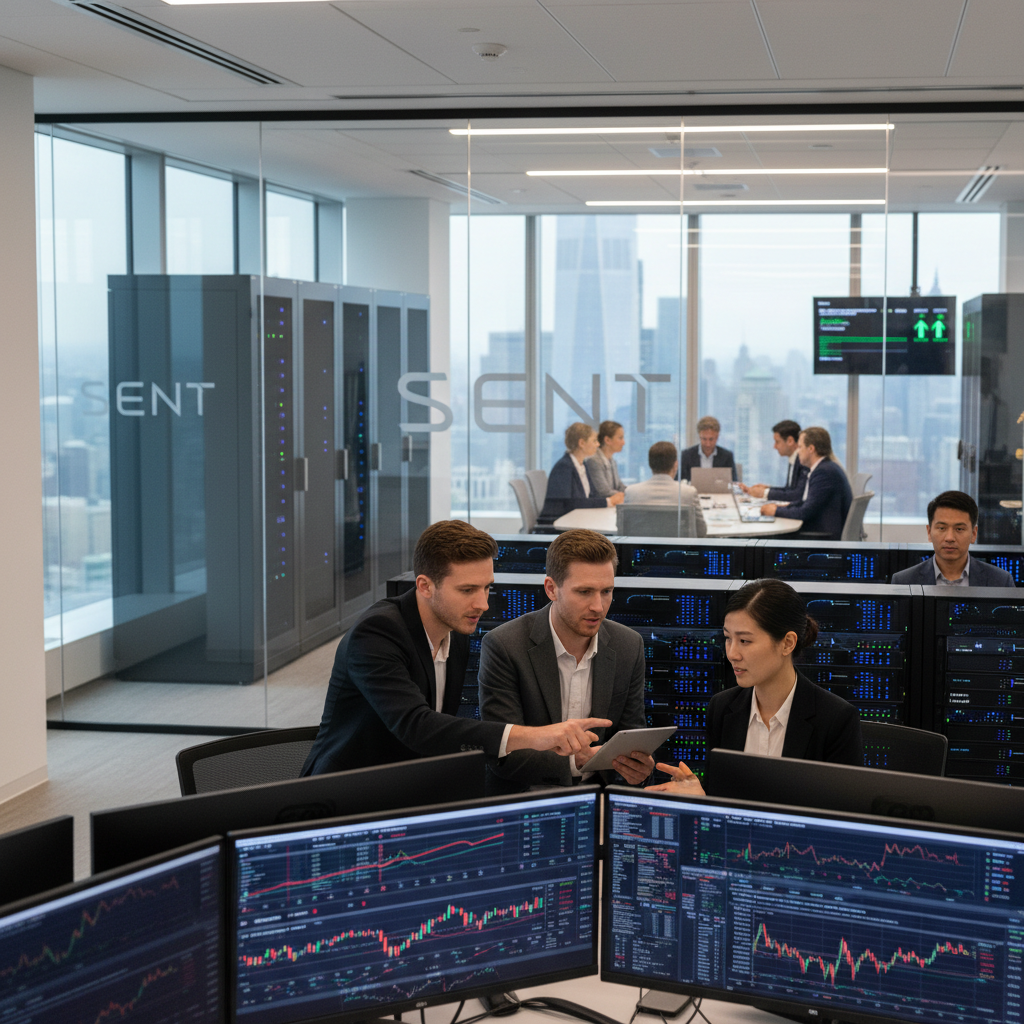 Wall Street Shifts Gear: AI-Driven Hedge Funds Outperform Traditional Models in 2024
