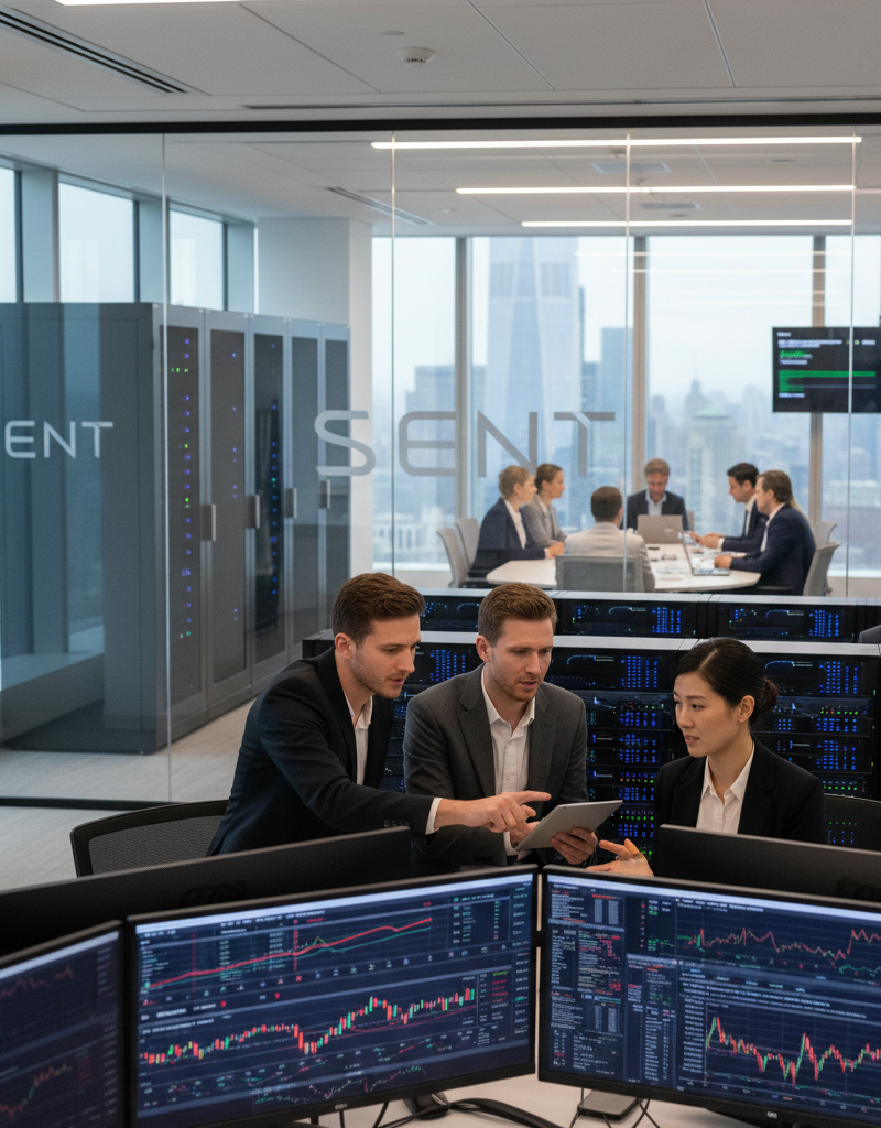 Wall Street Shifts Gear: AI-Driven Hedge Funds Outperform Traditional Models in 2024