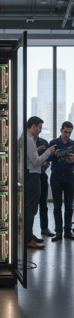Wall Street’s AI Arms Race: Why Nvidia H100s Are the New Oil for Hedge Funds