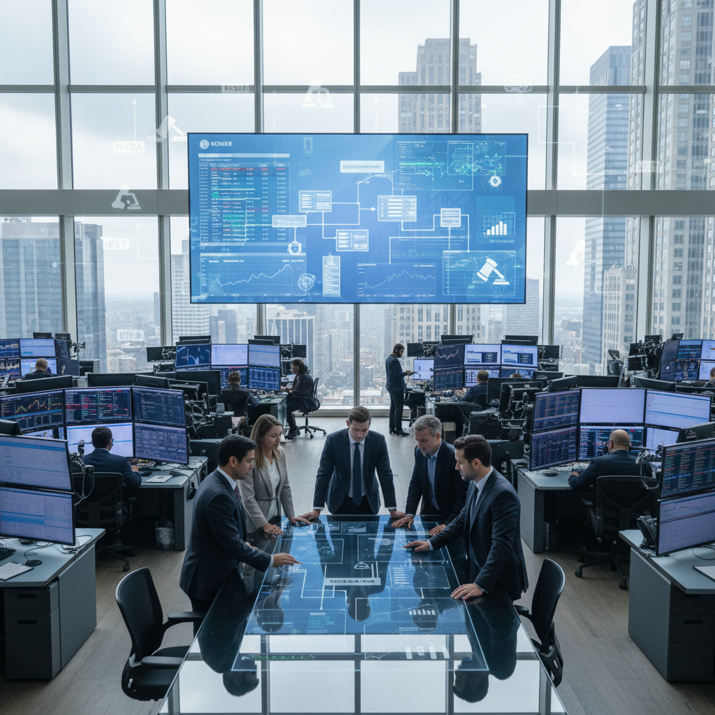 Wall Street’s AI Wake-Up Call: Regulators Tighten the Screws on LLMs in Finance