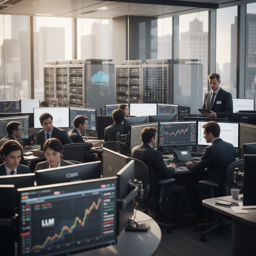 Wall Street's LLM Rush: Profit, Panic and the New Compliance Test