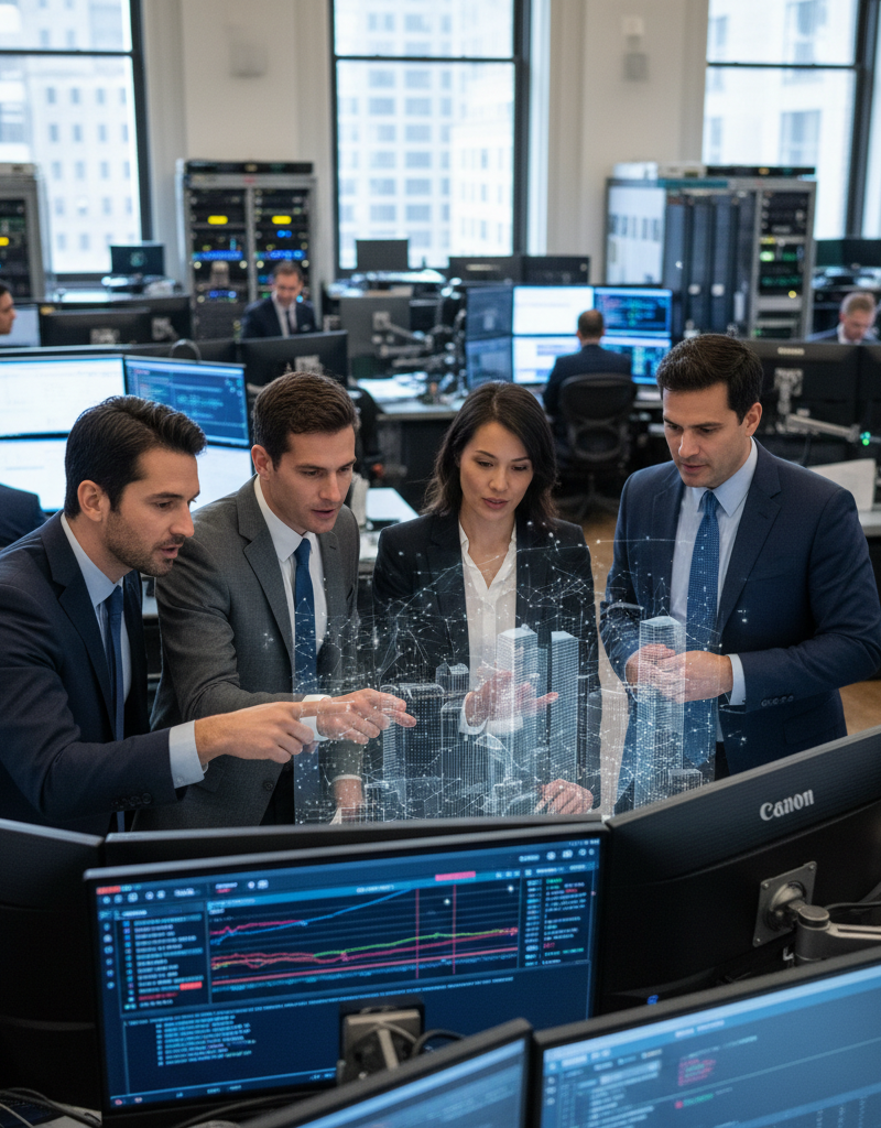 Wall Street's New Data Gold Rush: Synthetic Data Is Rewriting How Finance Trains AI