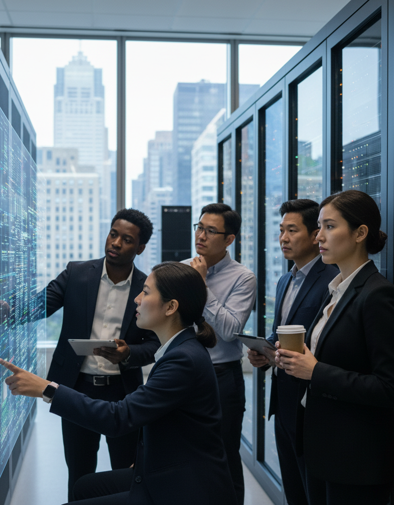Wall Street's New Gold: How Synthetic Data Is Powering Financial AI — and What Could Go Wrong