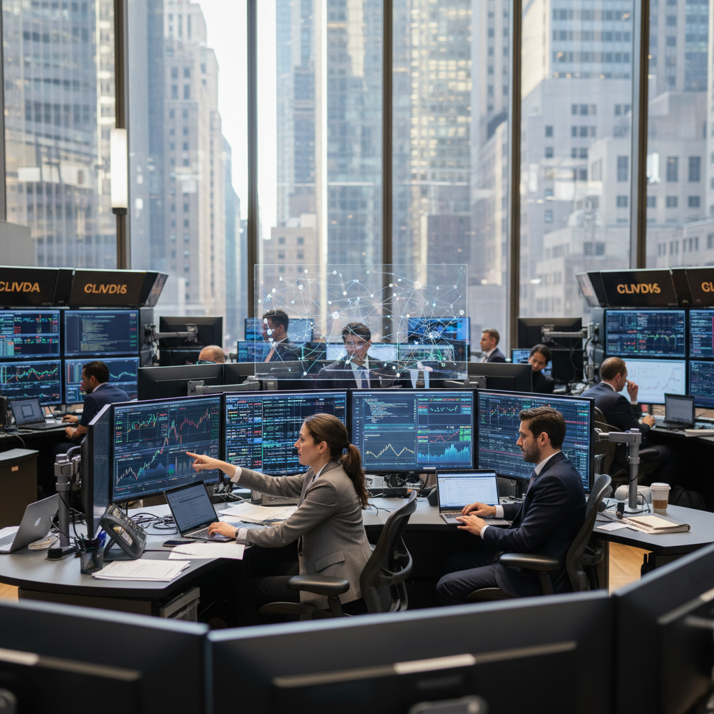 Wall Street's Next Play: How AI Is Rewiring Wealth Management