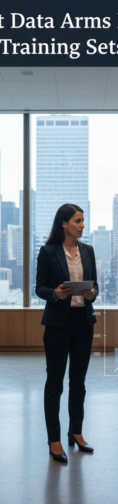 Wall Street’s Quiet Data Arms Race: Who’s Buying the Training Sets for AI