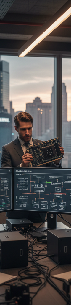 Wall Street’s Quiet Pivot: Why Banks Are Building Private AI Clouds