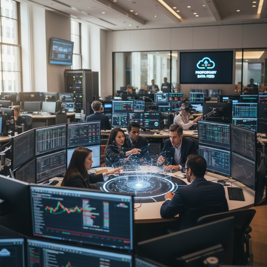 Wall Street's Secret GPTs: The New Alpha Engine
