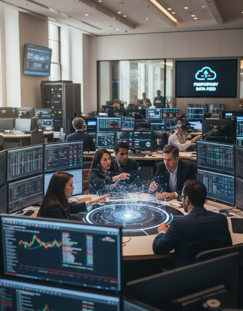 Wall Street's Secret GPTs: The New Alpha Engine