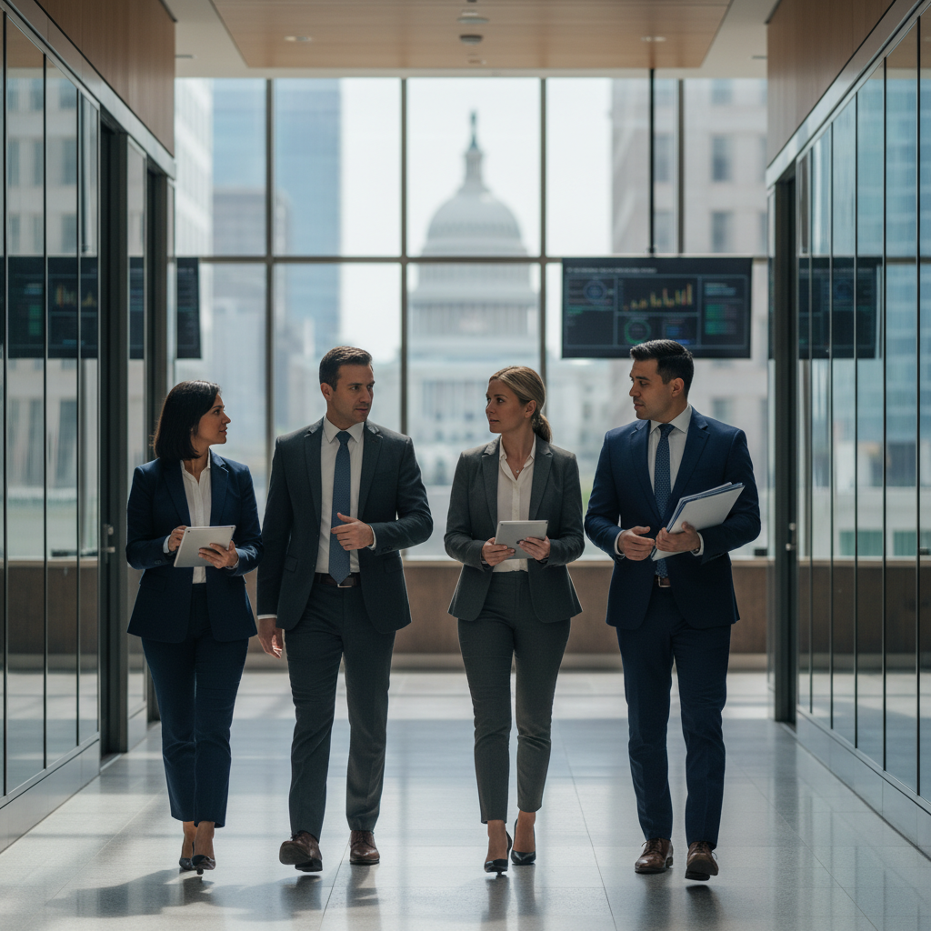 Washington Eyes Mandatory AI Audits — What It Means for Banks and Fintech