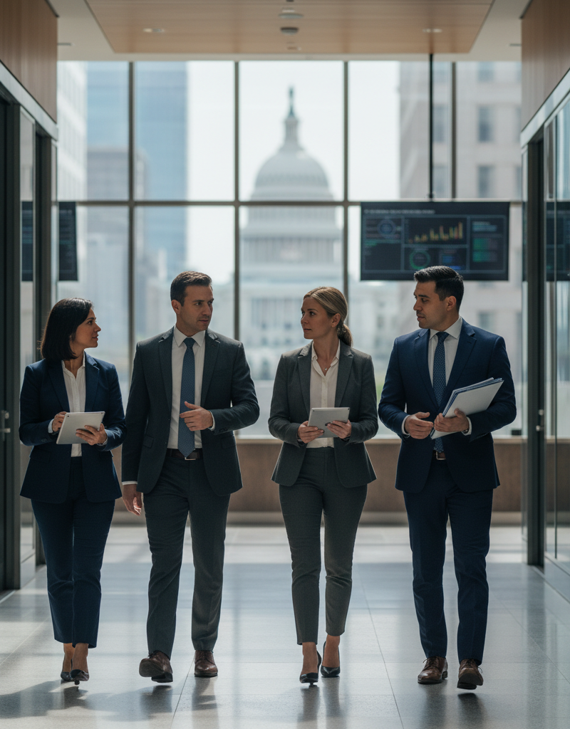 Washington Eyes Mandatory AI Audits — What It Means for Banks and Fintech