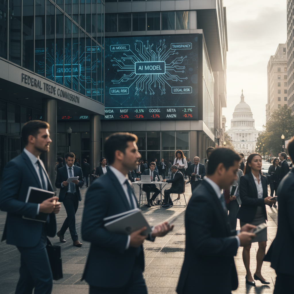 Washington Wants AI Labs to Open Their Black Boxes — What Investors Need to Know