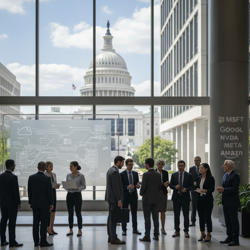 Washington's New Target: Forcing AI Models to Tell Their Story