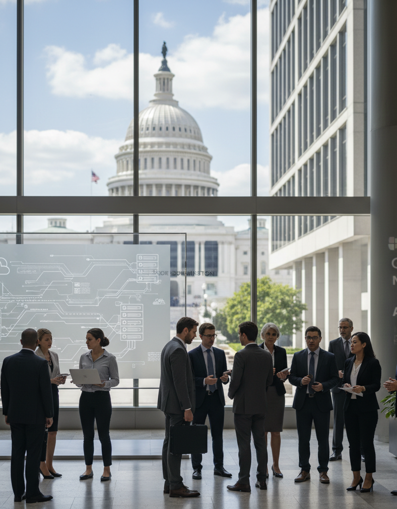 Washington's New Target: Forcing AI Models to Tell Their Story